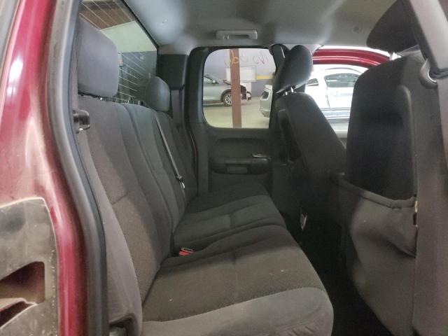 Photo 6 from auction – 2007 CHEVROLET SILVERADO with VIN 2GCEK190371686378