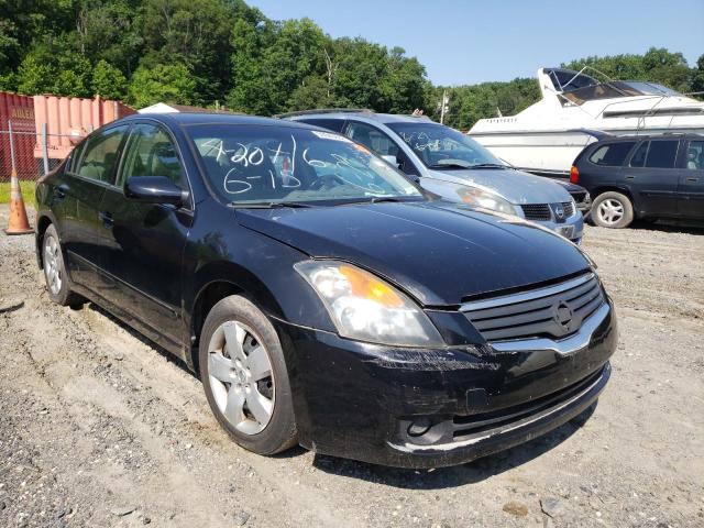 NISSAN ALTIMA 2.5 2007 with VIN 1N4AL21E47N453946 - Photo from auction
