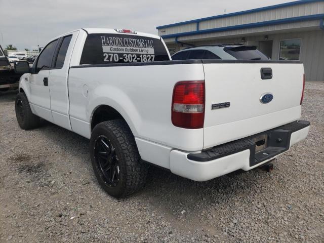 Photo 3 from auction – 2008 FORD F150 with VIN 1FTRX12W58FB44498