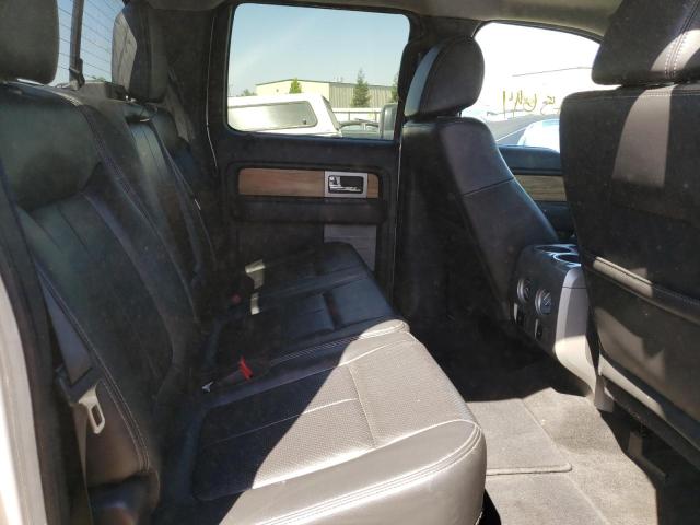 Photo 6 from auction – 2011 FORD F150 SUPER with VIN 1FTFW1EF7BFA42693