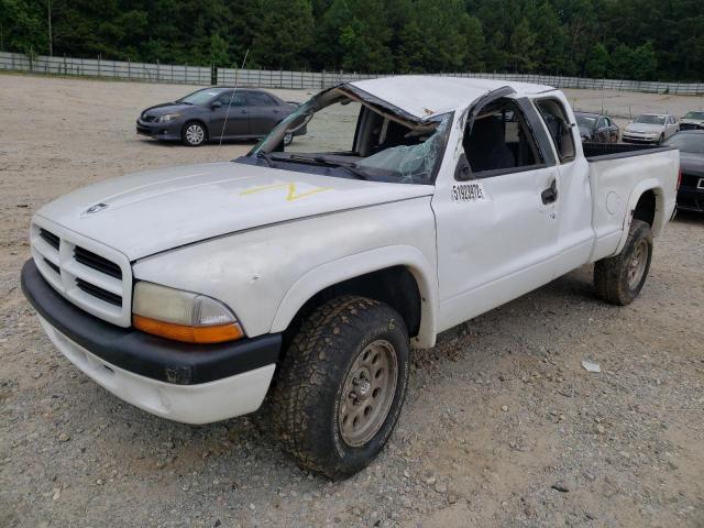 Photo 2 from auction – 2001 DODGE DAKOTA with VIN 1B7GG22X51S205271