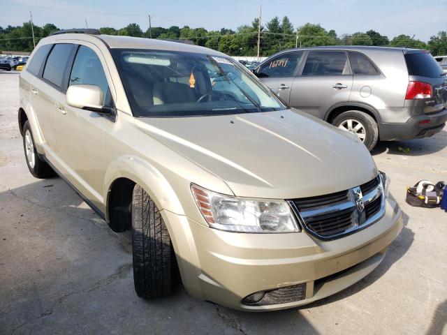 DODGE JOURNEY 2010 with VIN 3D4PG5FVXAT278258 - Photo from auction