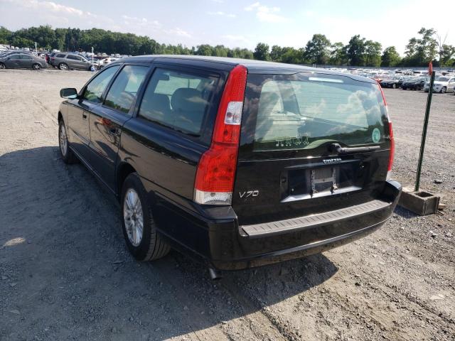 Photo 3 from auction – 2005 VOLVO V70 with VIN YV1SW612451492280