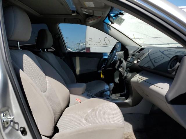 Photo 5 from auction – 2012 TOYOTA RAV4 with VIN 2T3ZF4DV4CW143827