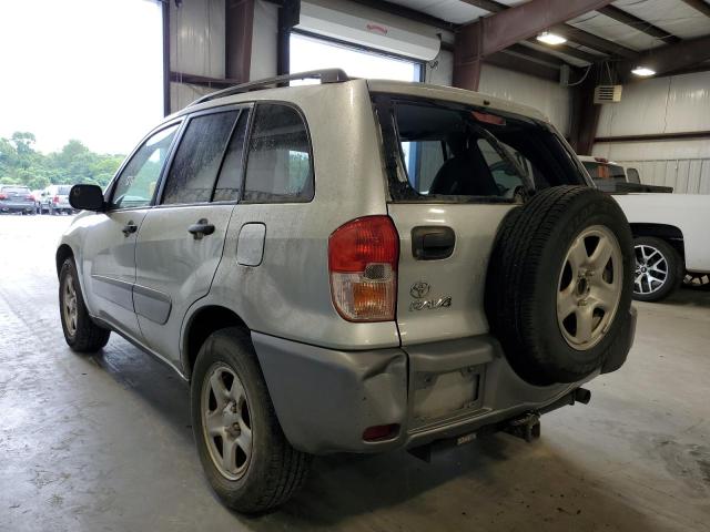 Photo 3 from auction – 2002 TOYOTA RAV4 with VIN JTEGH20V020043377