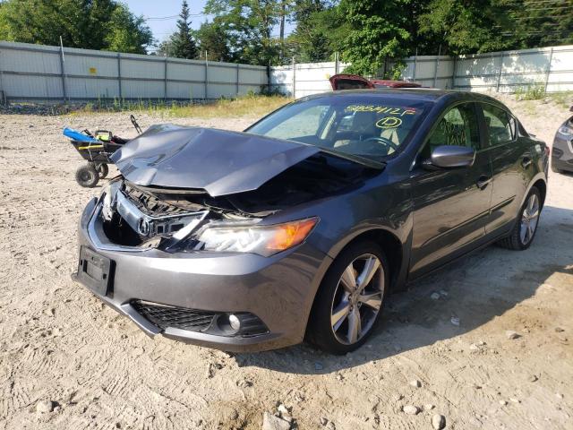 Photo 2 from auction – 2013 ACURA ILX 20 PRE with VIN 19VDE1F58DE001933