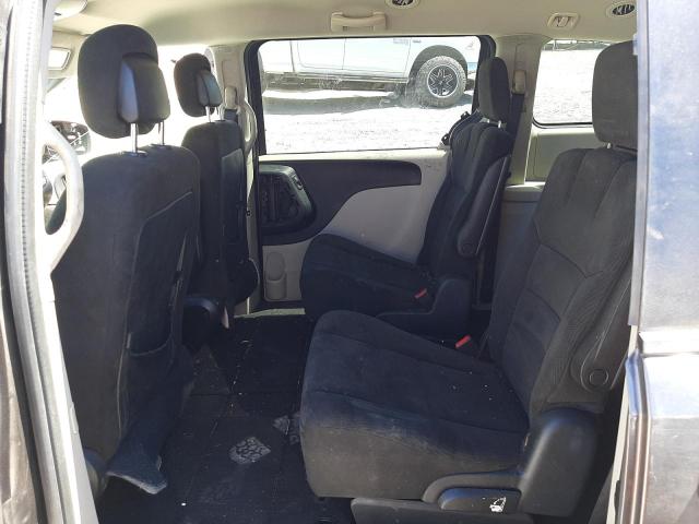 Photo 6 from auction – 2016 DODGE GRAND CARA with VIN 2C4RDGCG3GR344449