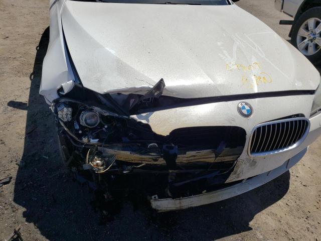 Photo 9 from auction – 2011 BMW 535 I with VIN WBAFR7C54BC266880