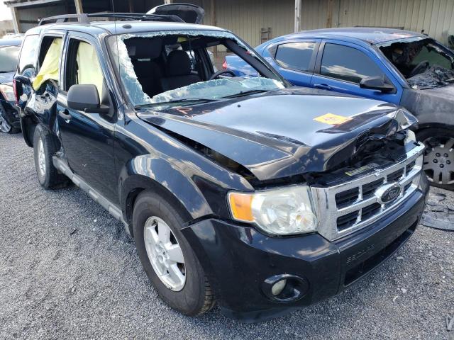 FORD ESCAPE XLT 2009 with VIN 1FMCU03G39KB88309 - Photo from auction