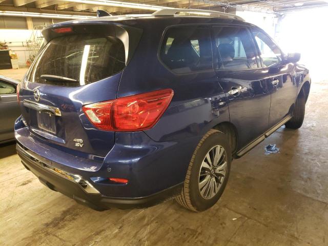 Photo 4 from auction – 2019 NISSAN PATHFINDER with VIN 5N1DR2MM7KC636914