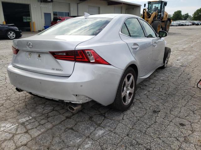 Photo 4 from auction – 2014 LEXUS IS 350 with VIN JTHBE1D24E5001799