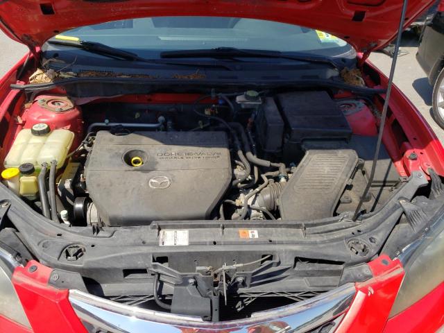 Photo 7 from auction – 2007 MAZDA 3 I with VIN JM1BK32G871725638