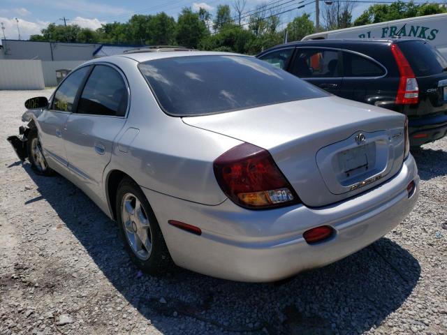 Photo 3 from auction – 2001 OLDSMOBILE AURORA with VIN 1G3GR64H114276902