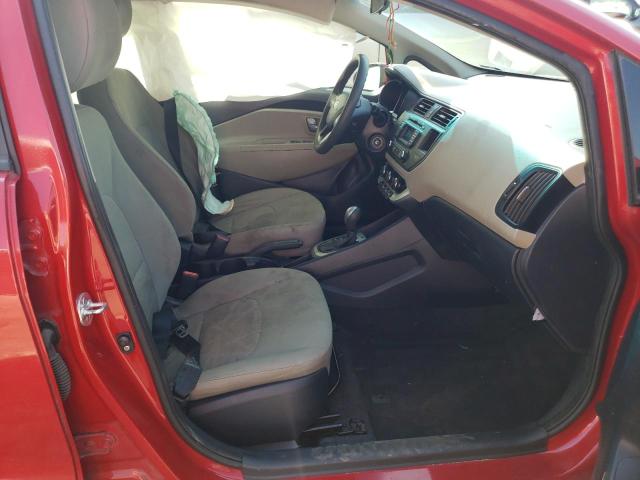 Photo 5 from auction – 2015 KIA RIO LX with VIN KNADM4A30F6469758