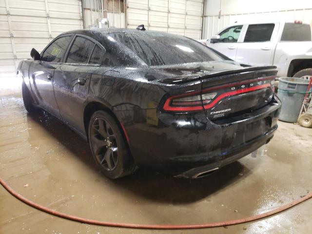 Photo 3 from auction – 2018 DODGE CHARGER R/ with VIN 2C3CDXCT7JH114496