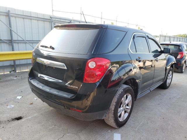 صورة رقم 4 من المزاد - 2014 CHEVROLET EQUINOX LS مع VIN 2GNALAEK2E1112930