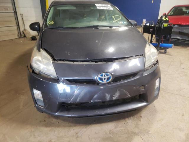 Photo 9 from auction – 2011 TOYOTA PRIUS with VIN JTDKN3DU2B1422812