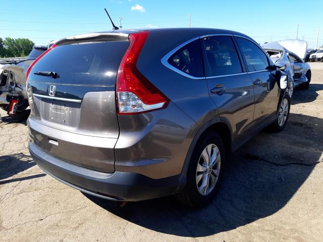 Photo 4 from auction – 2012 HONDA CR-V EX with VIN 5J6RM4H51CL001657