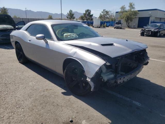 DODGE CHALLENGER 2017 with VIN 2C3CDZAG0HH519577 - Photo from auction