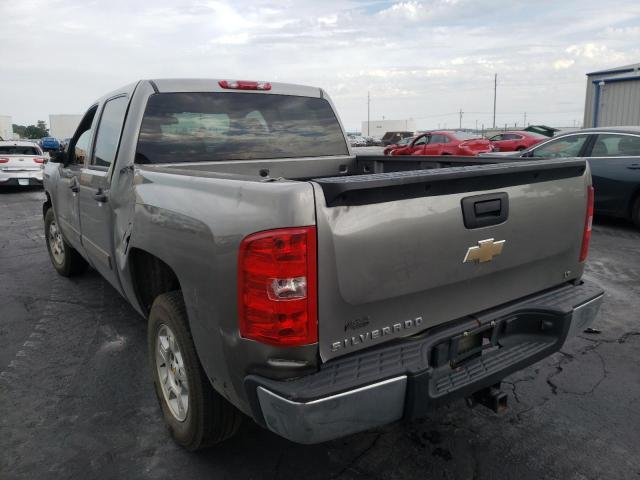 Photo 3 from auction – 2008 CHEVROLET SILVERADO with VIN 2GCEC13J881248181