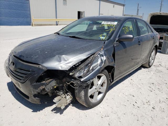 Photo 2 from auction – 2007 TOYOTA CAMRY CE with VIN 4T1BE46K97U058441