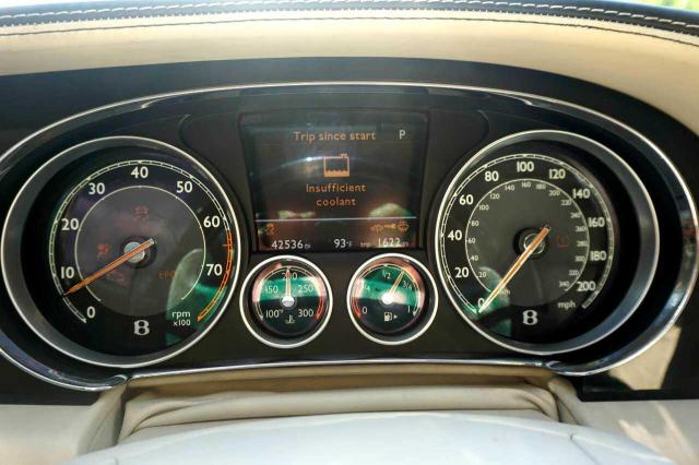 Photo 8 from auction – 2014 BENTLEY FLYING SPU with VIN SCBEC9ZA0EC096055