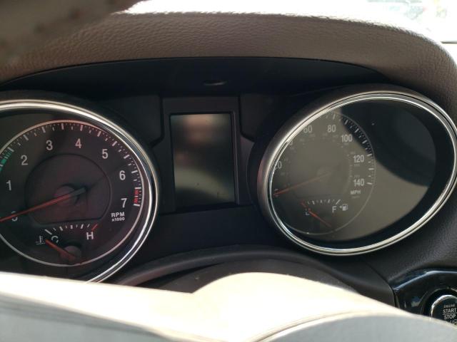 Photo 8 from auction – 2012 JEEP GRAND CHER with VIN 1C4RJFAG6CC268024