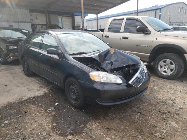 TOYOTA COROLLA CE 2006 with VIN 2T1BR32EX6C693084 - Photo from auction