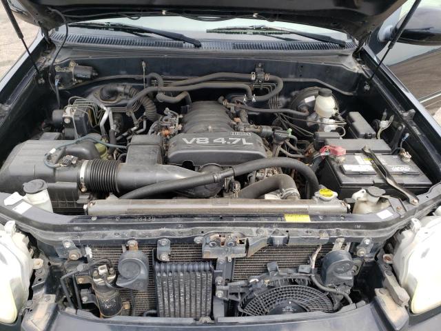 Photo 7 from auction – 2005 TOYOTA SEQUOIA SR with VIN 5TDBT44A95S251825