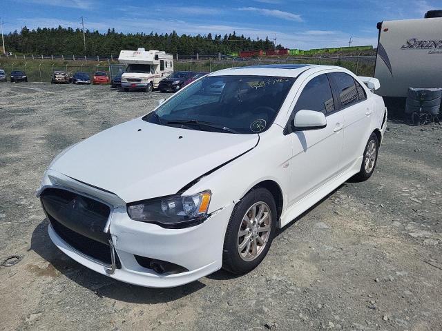 Photo 2 from auction – 2012 MITSUBISHI LANCER ES/ with VIN JA32U2FU7CU607804