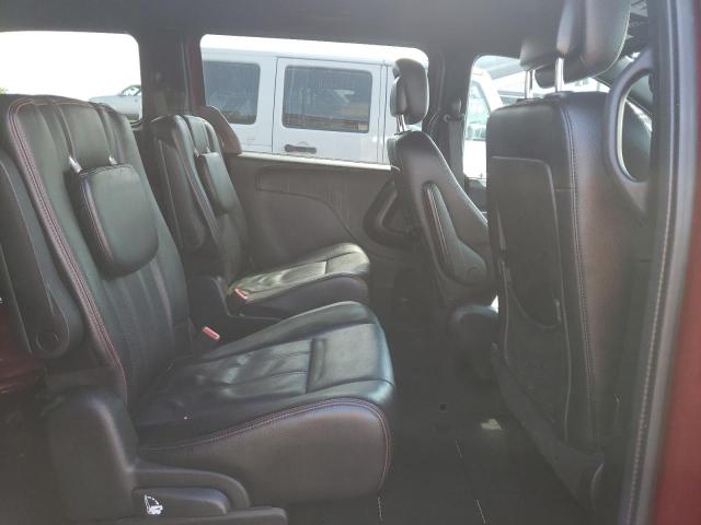 Photo 6 from auction – 2015 DODGE GRAND CARA with VIN 2C4RDGEG0FR569861