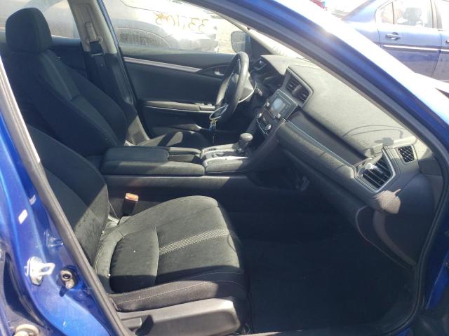 Photo 5 from auction – 2020 HONDA CIVIC LX with VIN 19XFC2F68LE211810