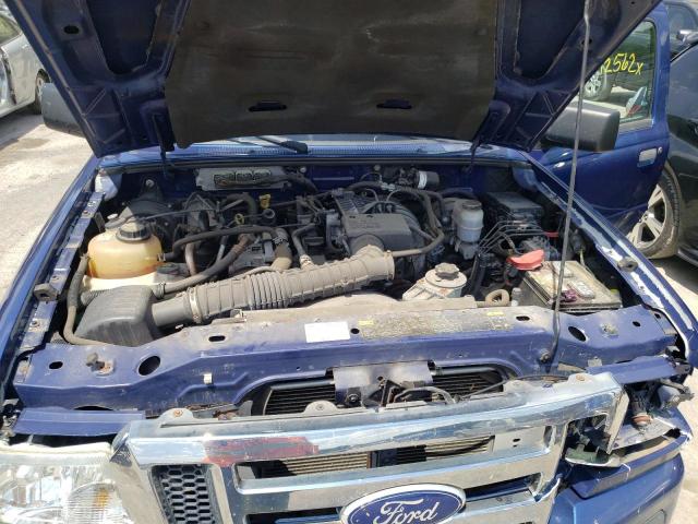 Photo 7 from auction – 2010 FORD RANGER SUP with VIN 1FTKR1ED6APA10833