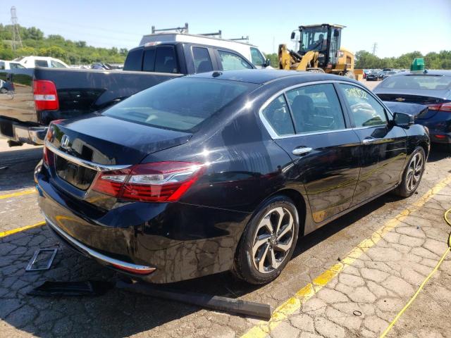 Photo 4 from auction – 2017 HONDA ACCORD EX with VIN 1HGCR2F71HA200640