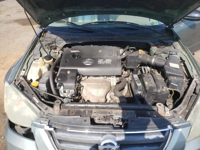 Photo 7 from auction – 2002 NISSAN ALTIMA BAS with VIN 1N4AL11E52C207972