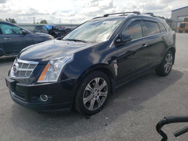 Фото 2 с аукциона – 2012 CADILLAC SRX PREMIU с VIN 3GYFNFE36CS508451