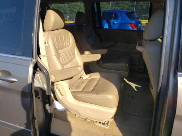 Photo 6 from auction – 2008 HONDA ODYSSEY EX with VIN 5FNRL38758B016015