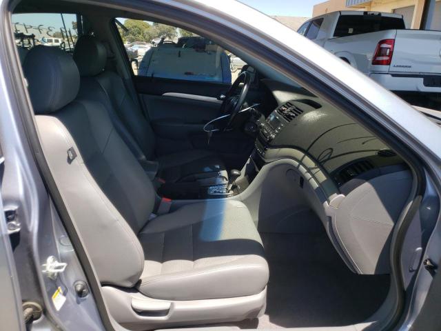 Photo 5 from auction – 2004 ACURA TSX with VIN JH4CL96814C016894