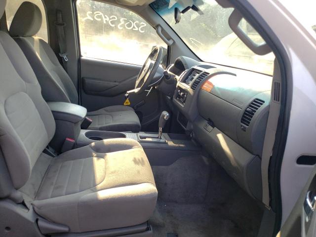 Photo 5 from auction – 2012 NISSAN FRONTIER S with VIN 1N6BD0CT0CC418304