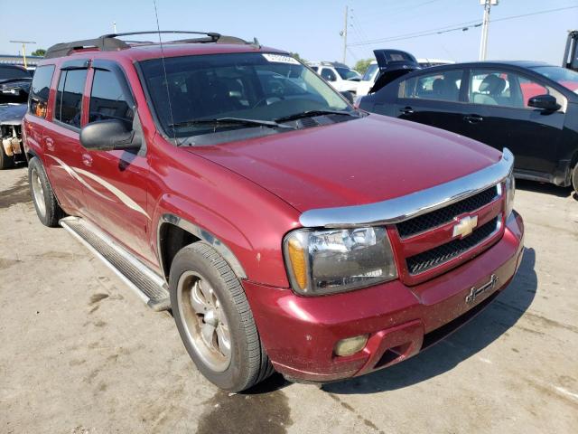 CHEVROLET TRAILBLAZE 2006 with VIN 1GNET16S166168495 - Photo from auction