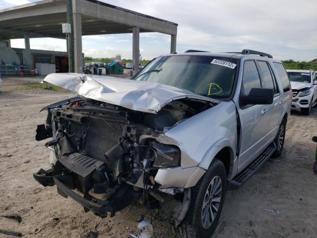 Photo 2 from auction – 2017 FORD EXPEDITION with VIN 1FMJU1HT0HEA48220