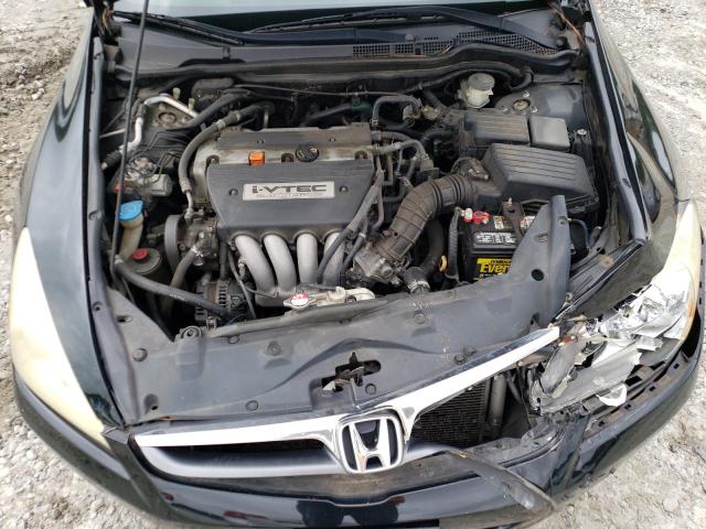 Photo 7 from auction – 2007 HONDA ACCORD SE with VIN 1HGCM56397A007440