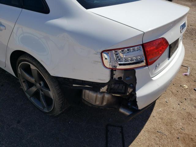 Photo 9 from auction – 2011 AUDI A4 PREMIUM with VIN WAUFFAFL8BA101877
