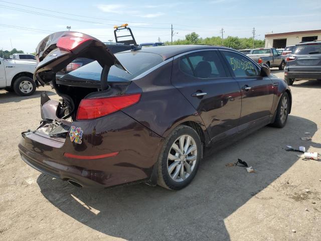 Photo 4 from auction – 2014 KIA OPTIMA EX with VIN 5XXGN4A75EG303414
