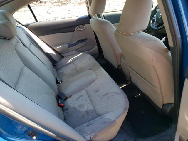 Photo 6 from auction – 2014 HONDA CIVIC LX with VIN 2HGFB2F58EH536508