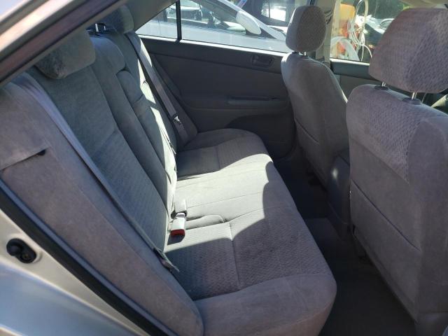 Photo 6 from auction – 2002 TOYOTA CAMRY LE with VIN JTDBE32K120070703