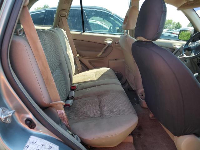 Photo 6 from auction – 2005 TOYOTA RAV4 with VIN JTEGD20V550052124