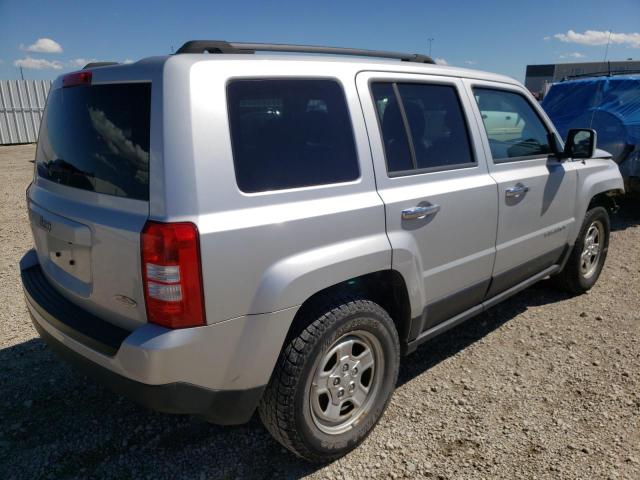 Photo 4 from auction – 2012 JEEP PATRIOT with VIN 1C4NJPAB6CD548609