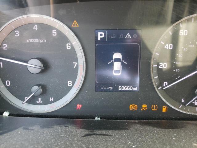 Photo 8 from auction – 2016 HYUNDAI SONATA SPO with VIN 5NPE34AF0GH393938