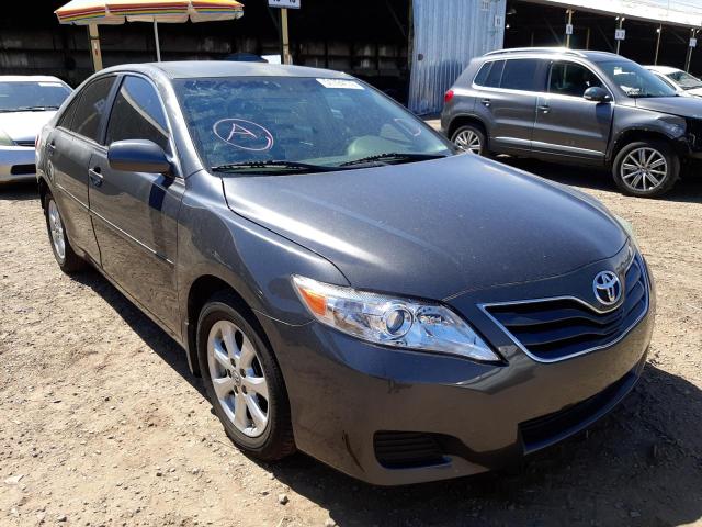 Photo 1 from auction – 2011 TOYOTA CAMRY SE with VIN 4T1BK3EK4BU621280